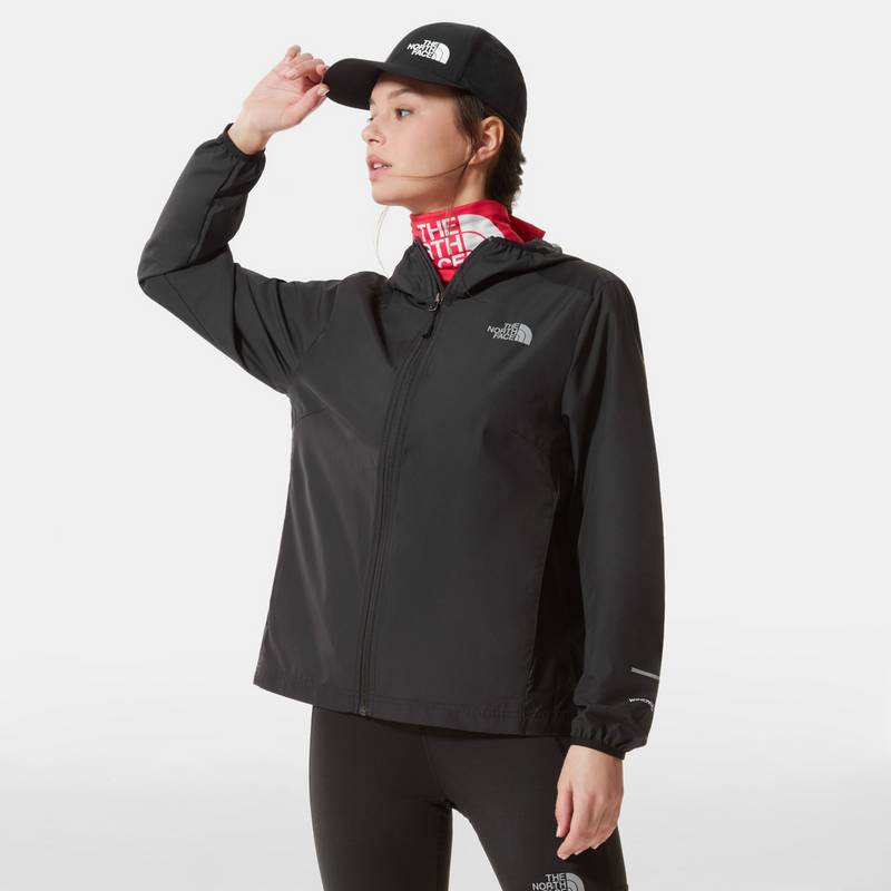 The North Face RUN WIND Laufjacke Damen