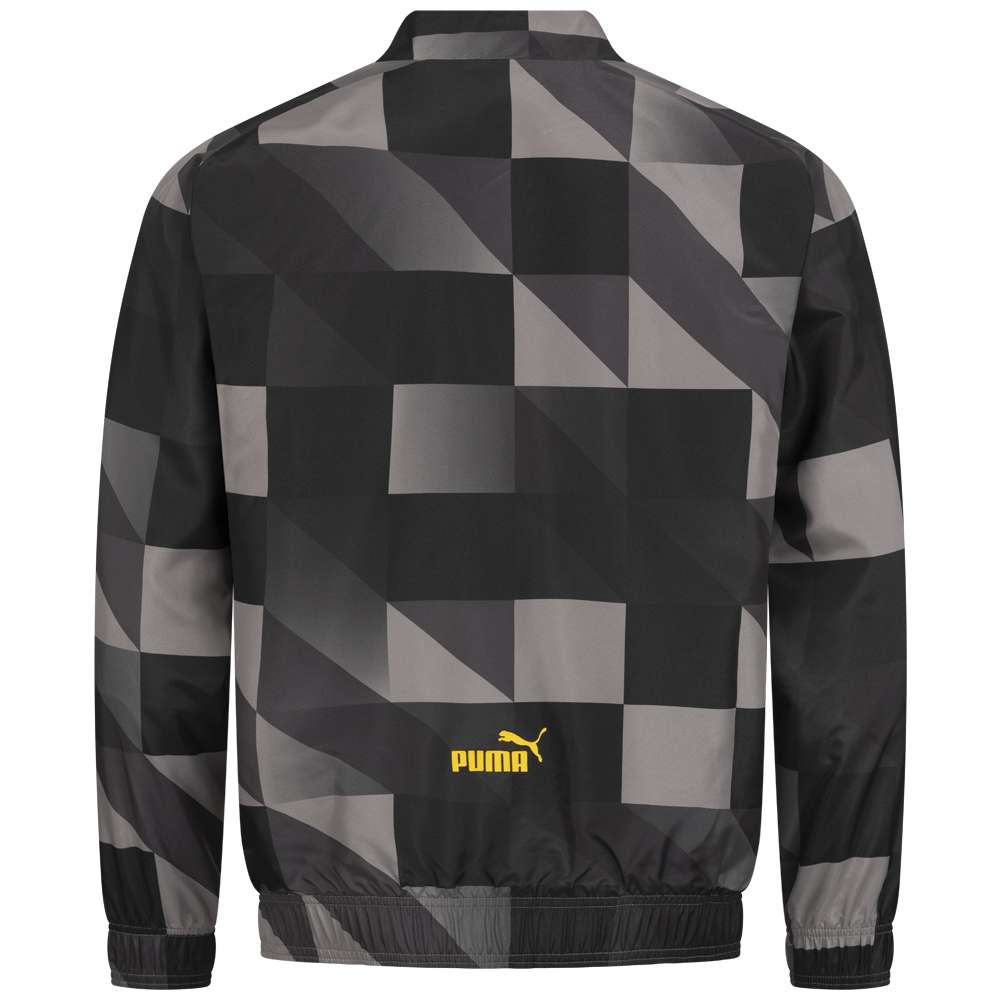 Manchester City FC PUMA Prematch Herren Präsentations Jacke 769468-15