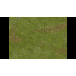 Double sided G-Mat: Highlands in War and Sands of Time (44