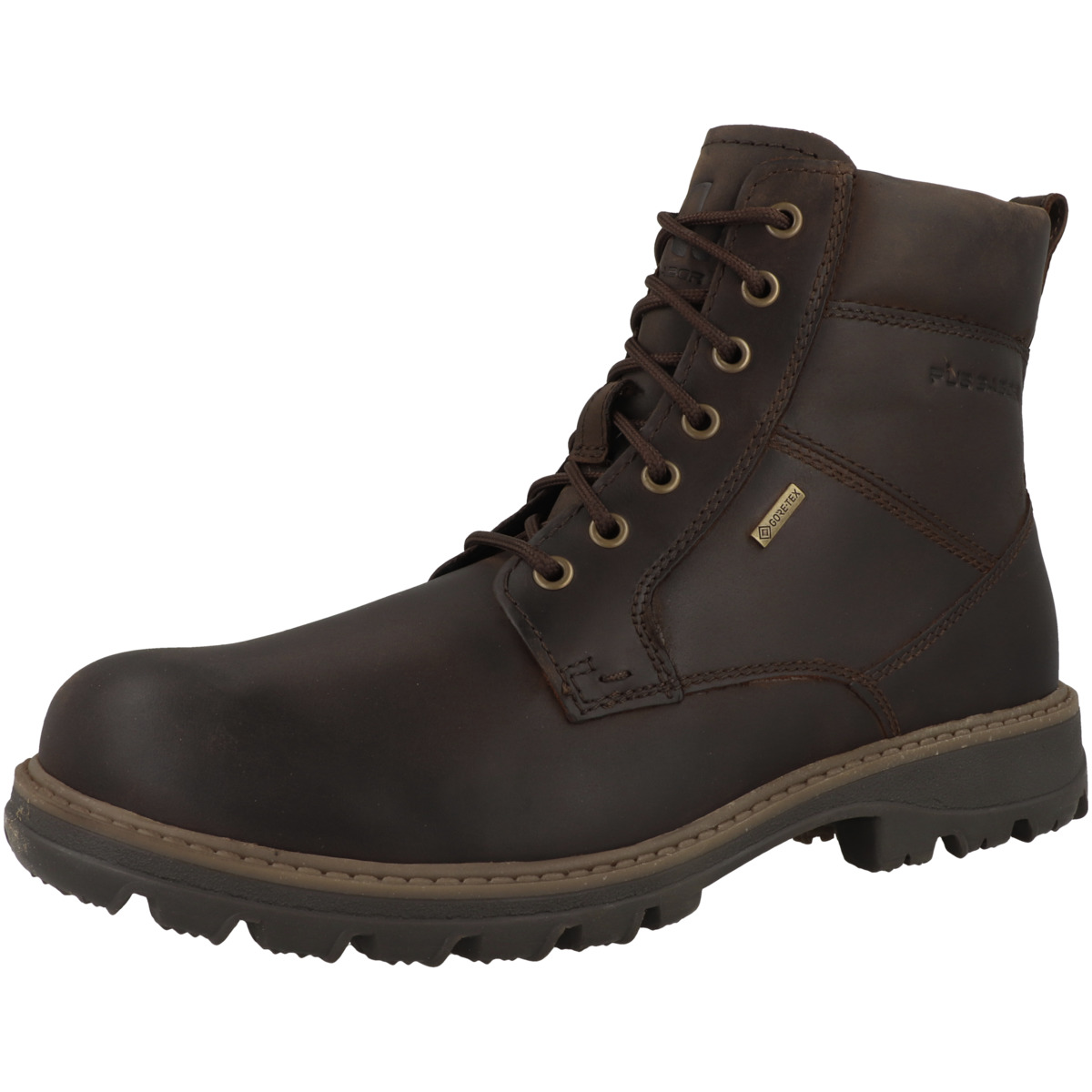 Pius Gabor 0364.50 Schnürboots dunkelbraun