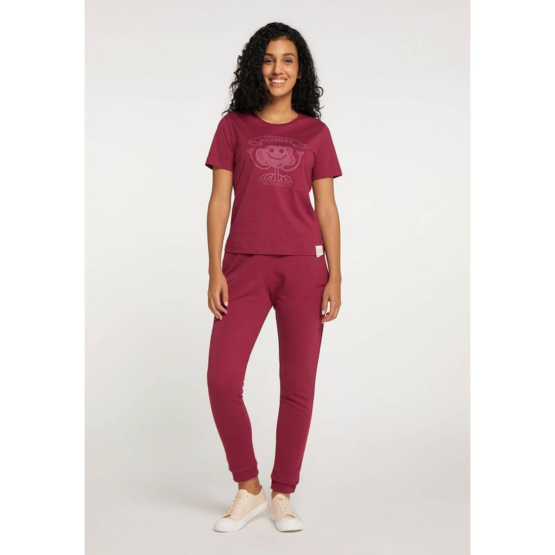 SOMWR MANGROVE ROOT TEE T-Shirt Damen