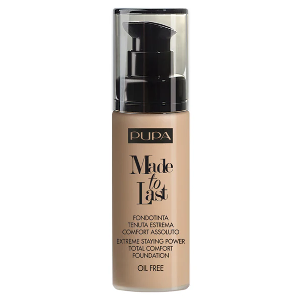 Tekutý make-up Face Made To Last Extreme Hold SPF10