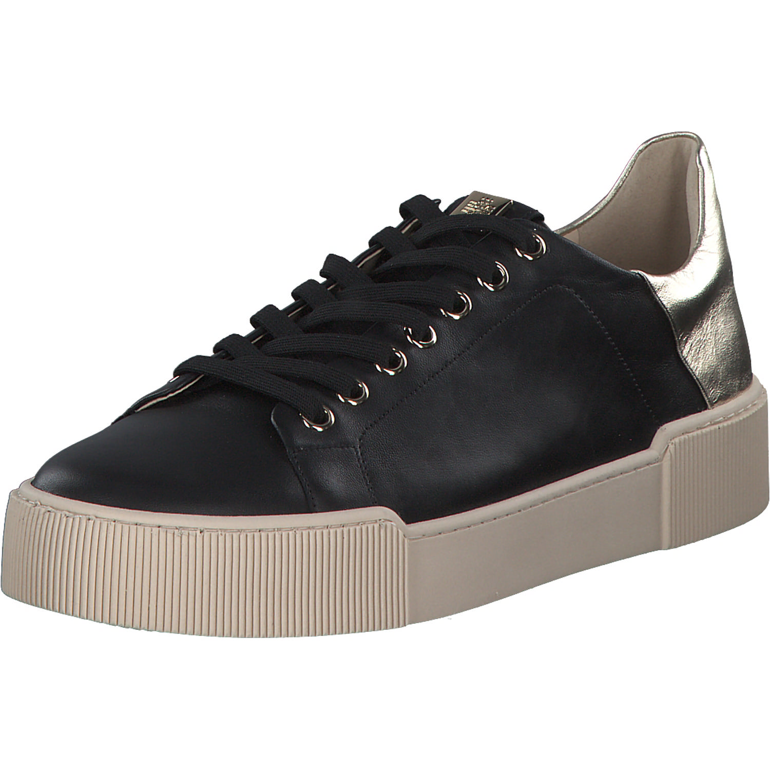 Högl 710360, Schnürschuhe, Damen, Schwarz