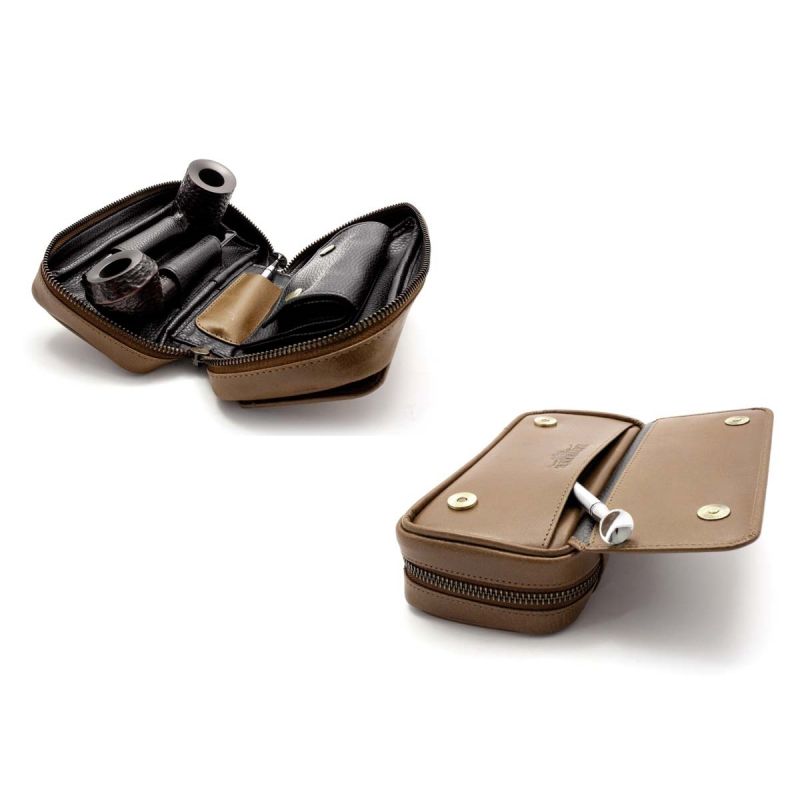 Rattray's – Beutel mit 2 Pfeifen – Modell Whiskey PB1