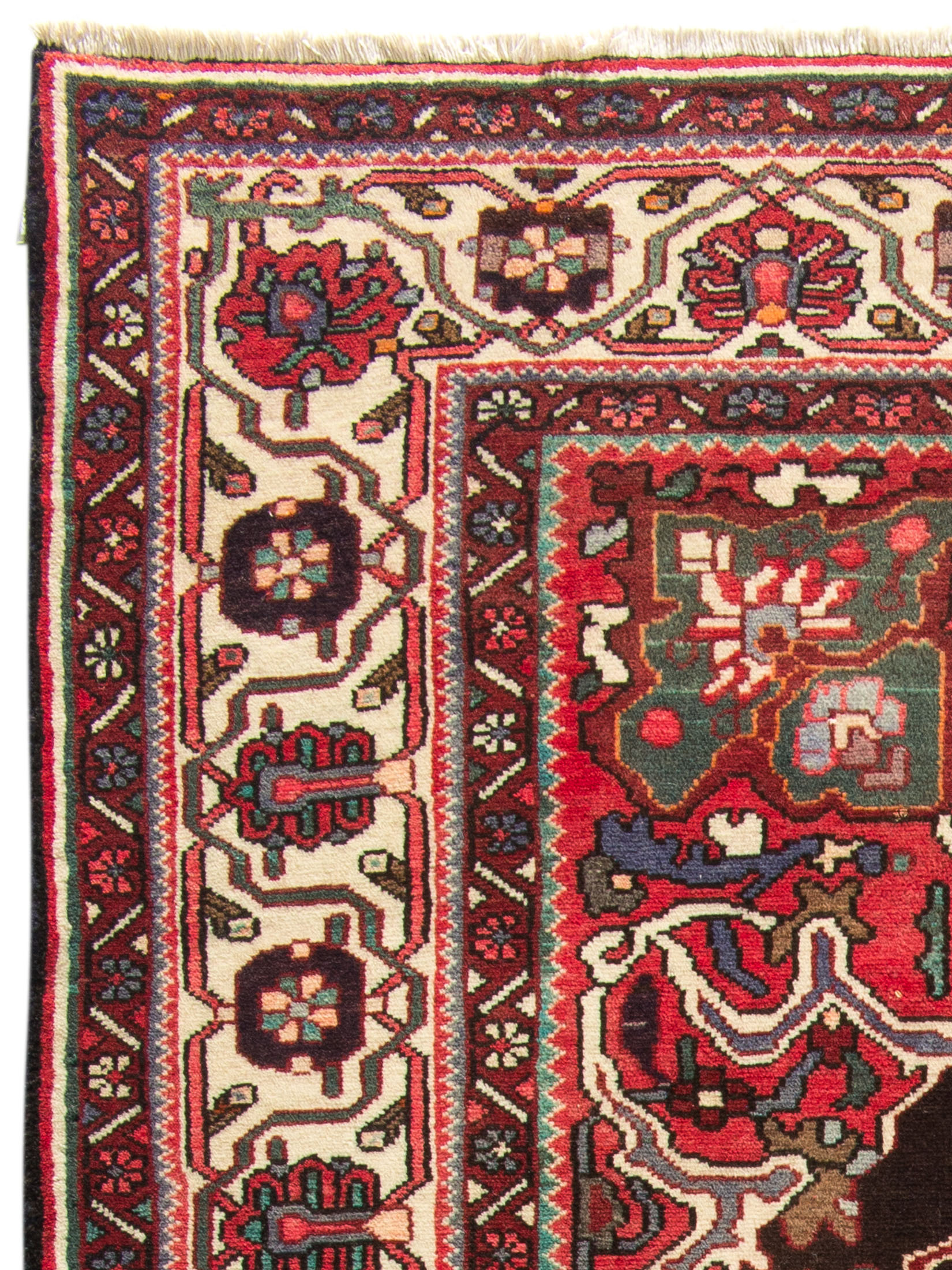 Bachtiar ca. 220 x 310 cm, Unikat / Einzelstück