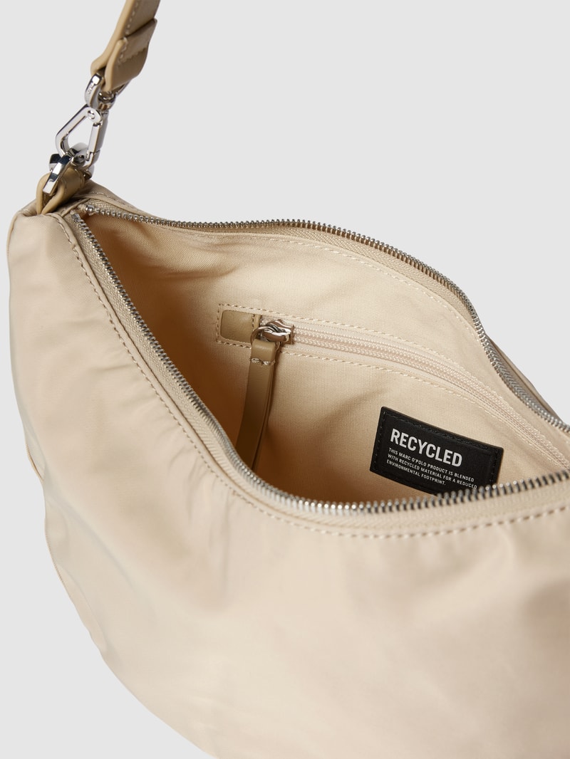 Handtasche mit Schulterriemen Modell 'ELISY' in sand
