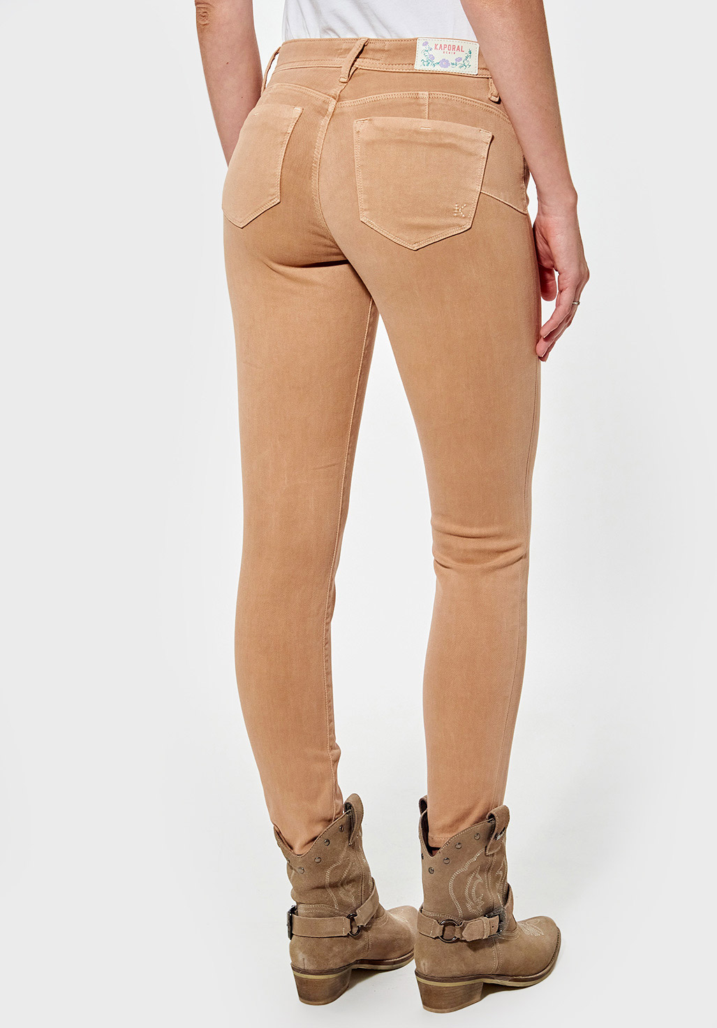 LEMIN  Jean slim Femme 