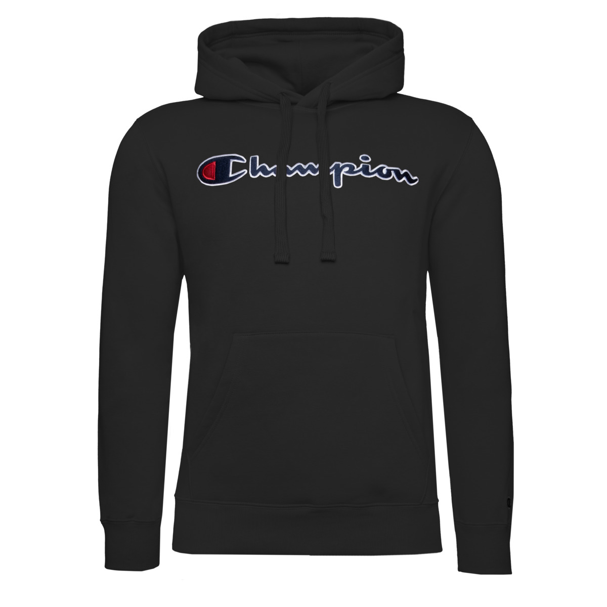 Champion Hooded Sweatshirt schwarz