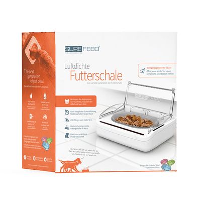 SureFeed Luftdichte Futterschale