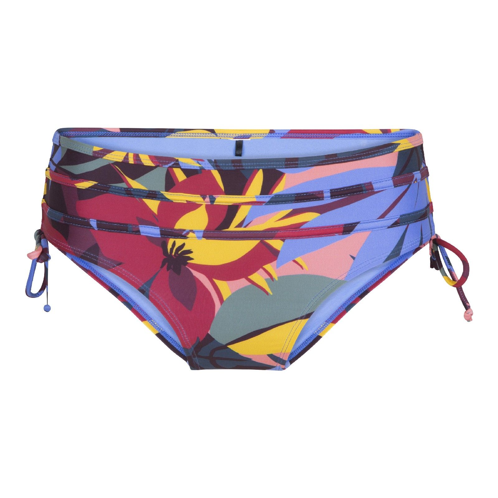 LingaDore 7108SH Leaf Print Hipster