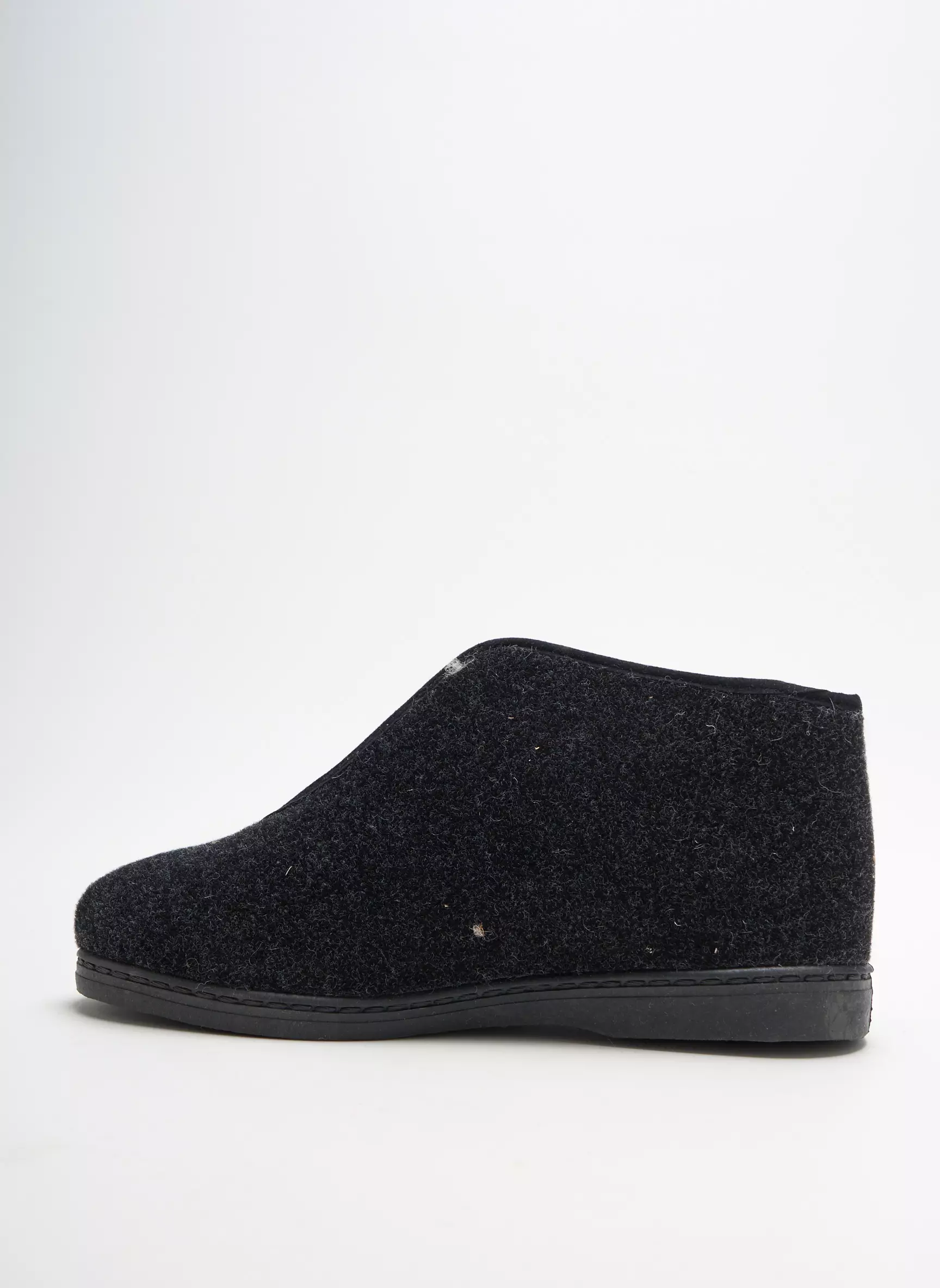 Fargeot Chaussons Homme couleur gris