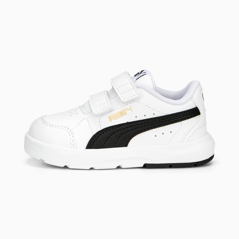 PUMA Evolve Court V 389146-01 / weiss
