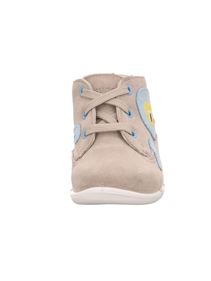 superfit Lauflernschuh FLEXY in Beige/Blau günstig kaufen 22