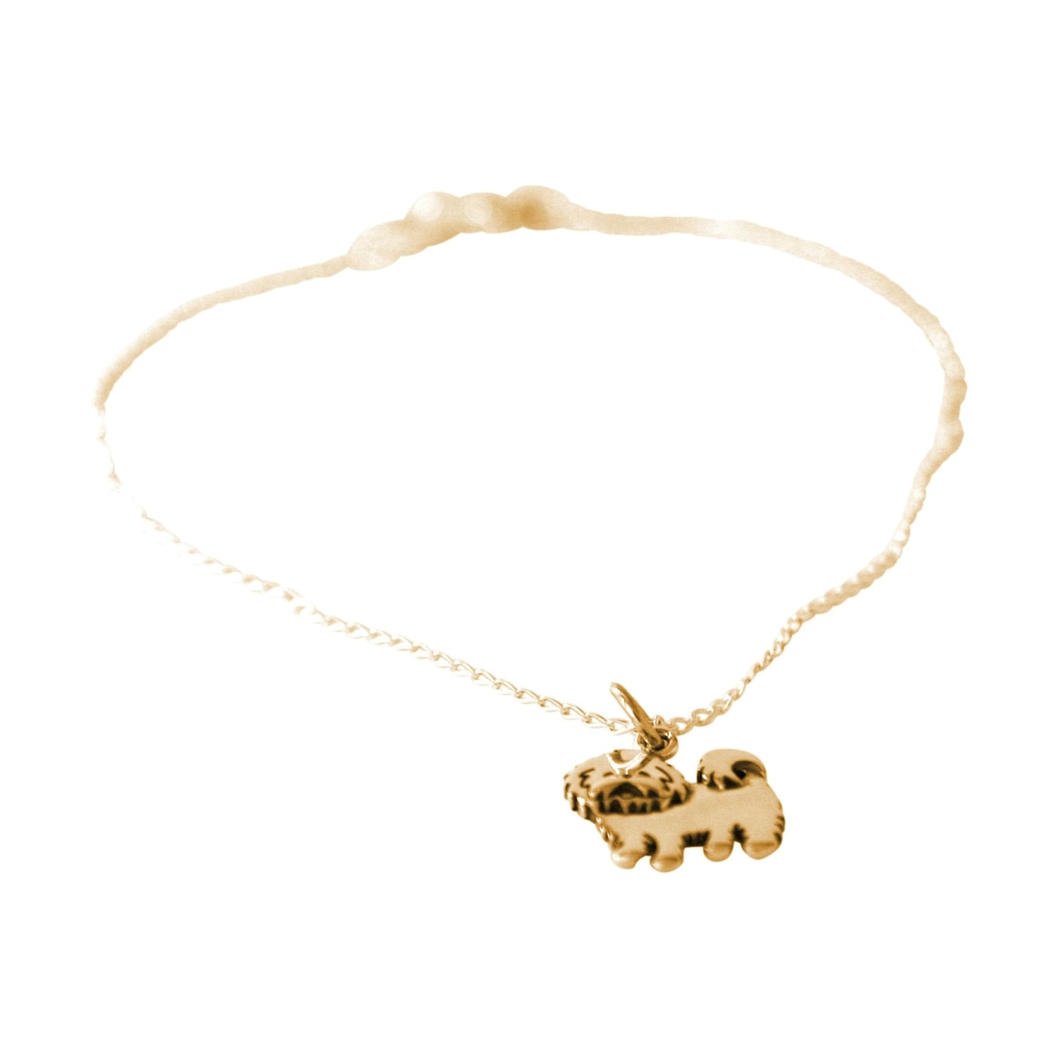 Armband 'PUDEL TERRIER MALTESER SHIH TSU Hund'