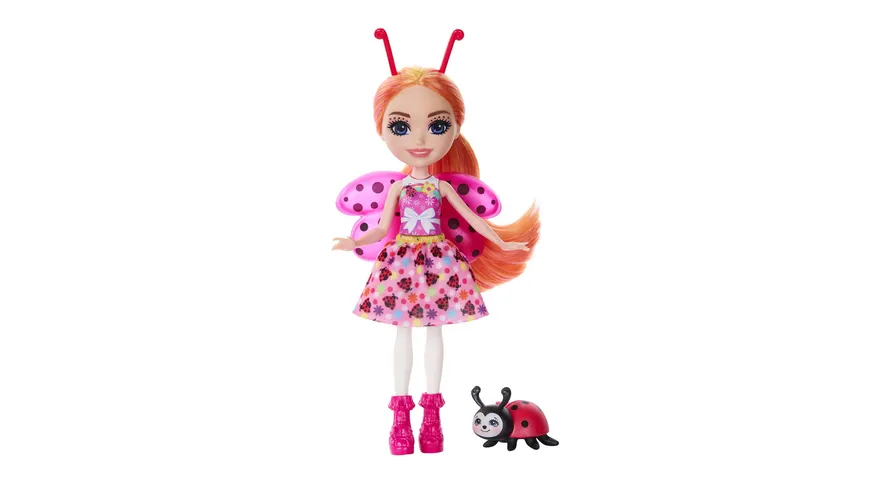 Enchantimals Ladybug