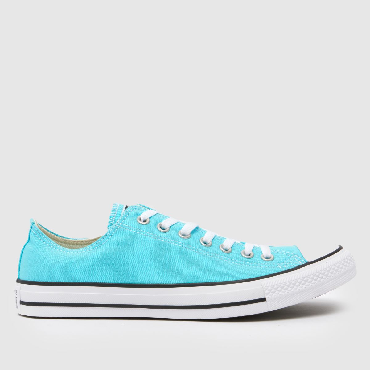 Converse All Star Ox türkizkék tornacipő