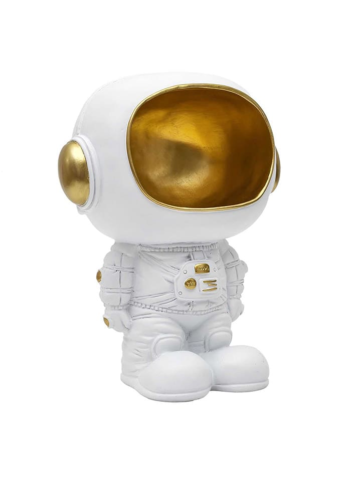 The Concept Factory Dekofigur in Weiß/ Gold - (H)28 cm günstig kaufen onesize