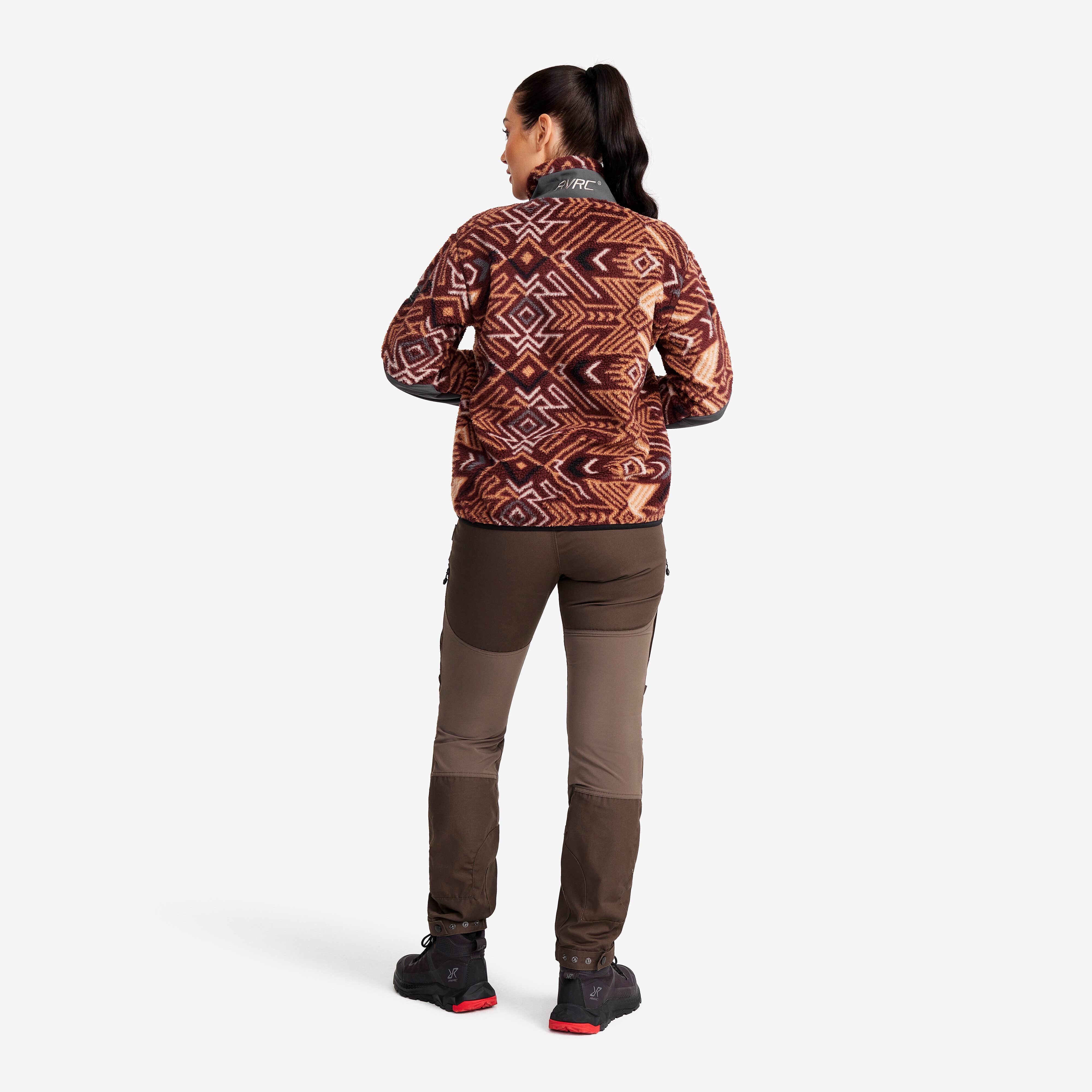 High Pile Fleece Femme Andorra