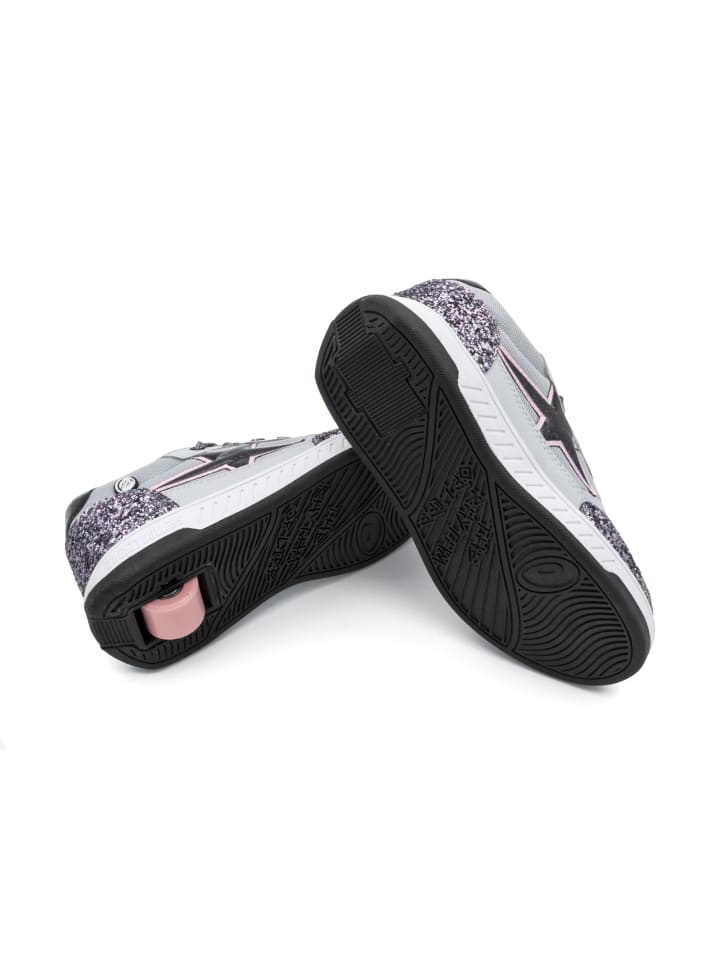Breezy Rollers BREEZY ROLLERS 2231411 Star silber/grau günstig kaufen