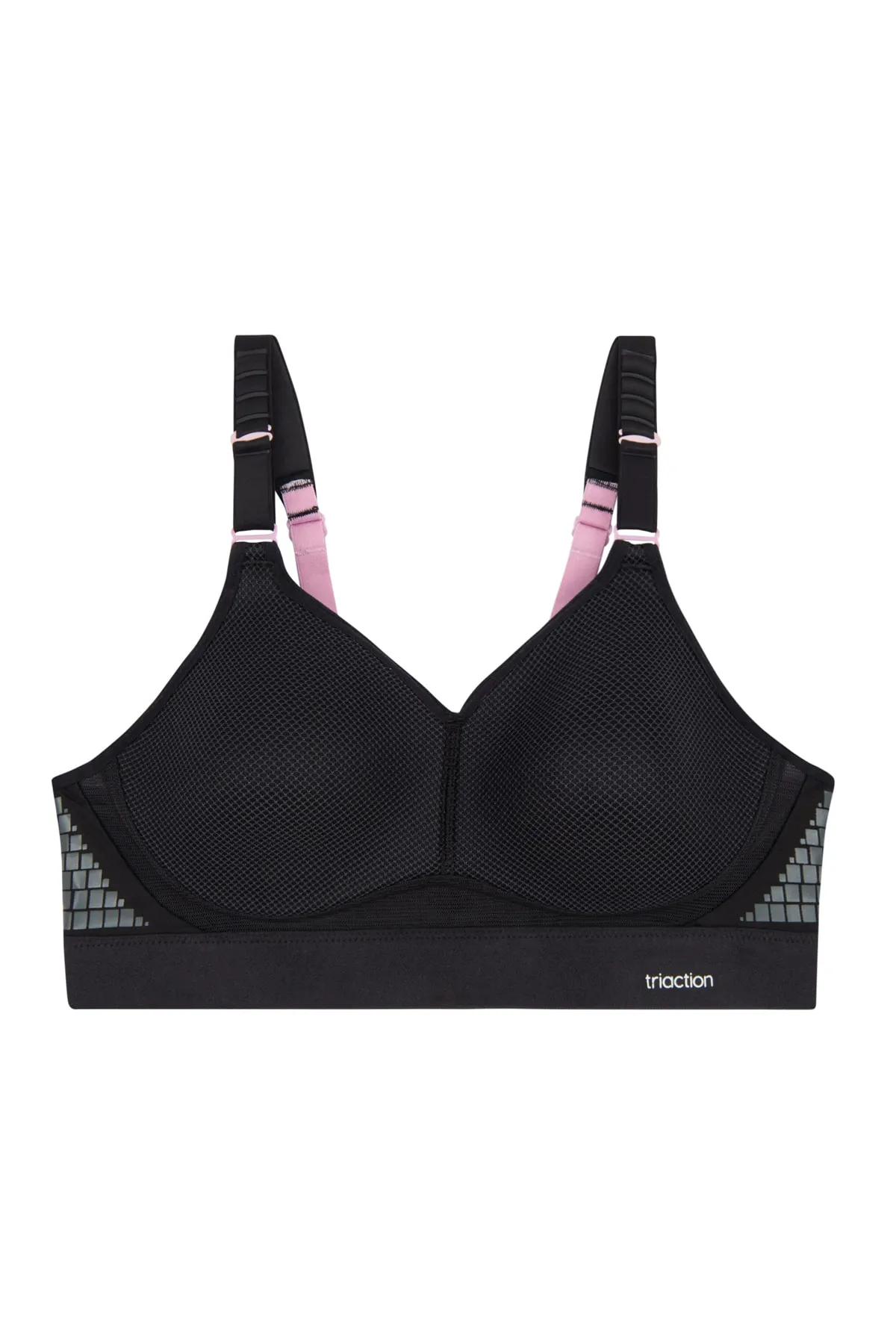 Triumph  BH - Schwarz - Unifarben