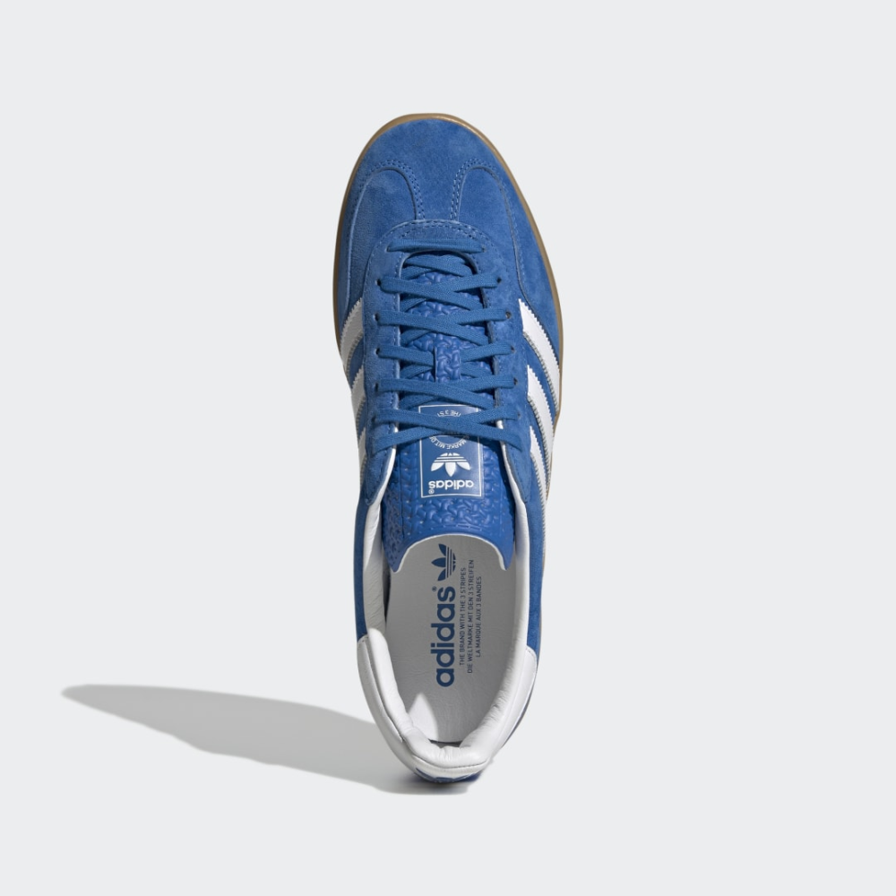 adidas Gazelle Indoor H06260 / blau