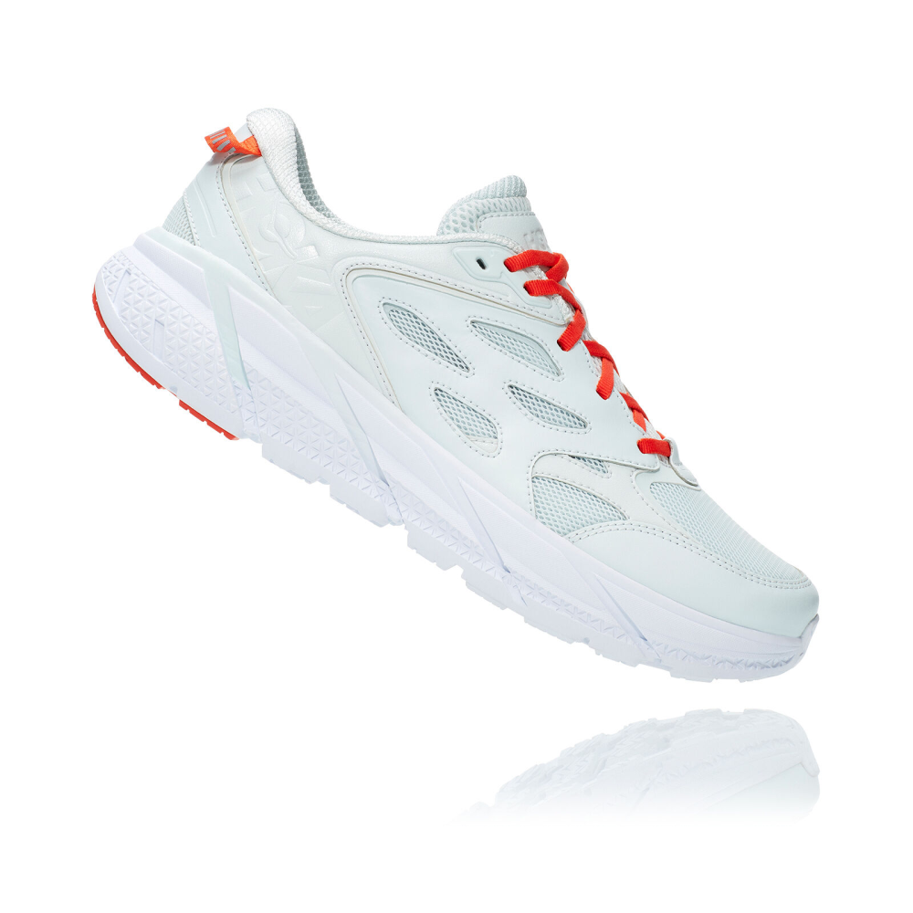 Hoka Clifton L 1114770-WBMR / rot