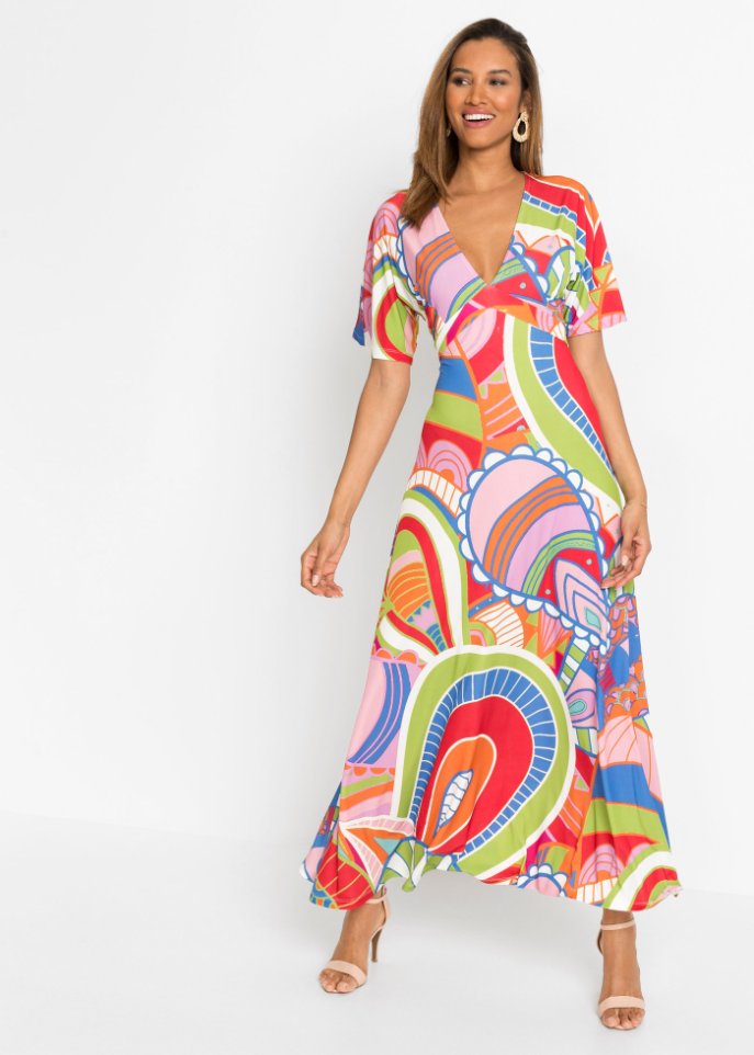 Maxikleid
