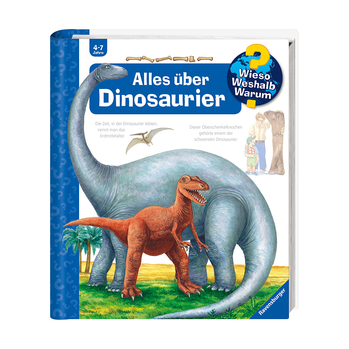 WWW Alles über Dinosaurier