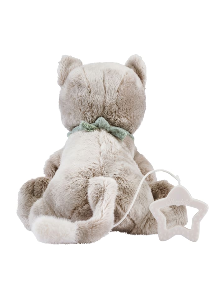 Sterntaler Spieluhr M KATZE Lilly in grau günstig kaufen onesize