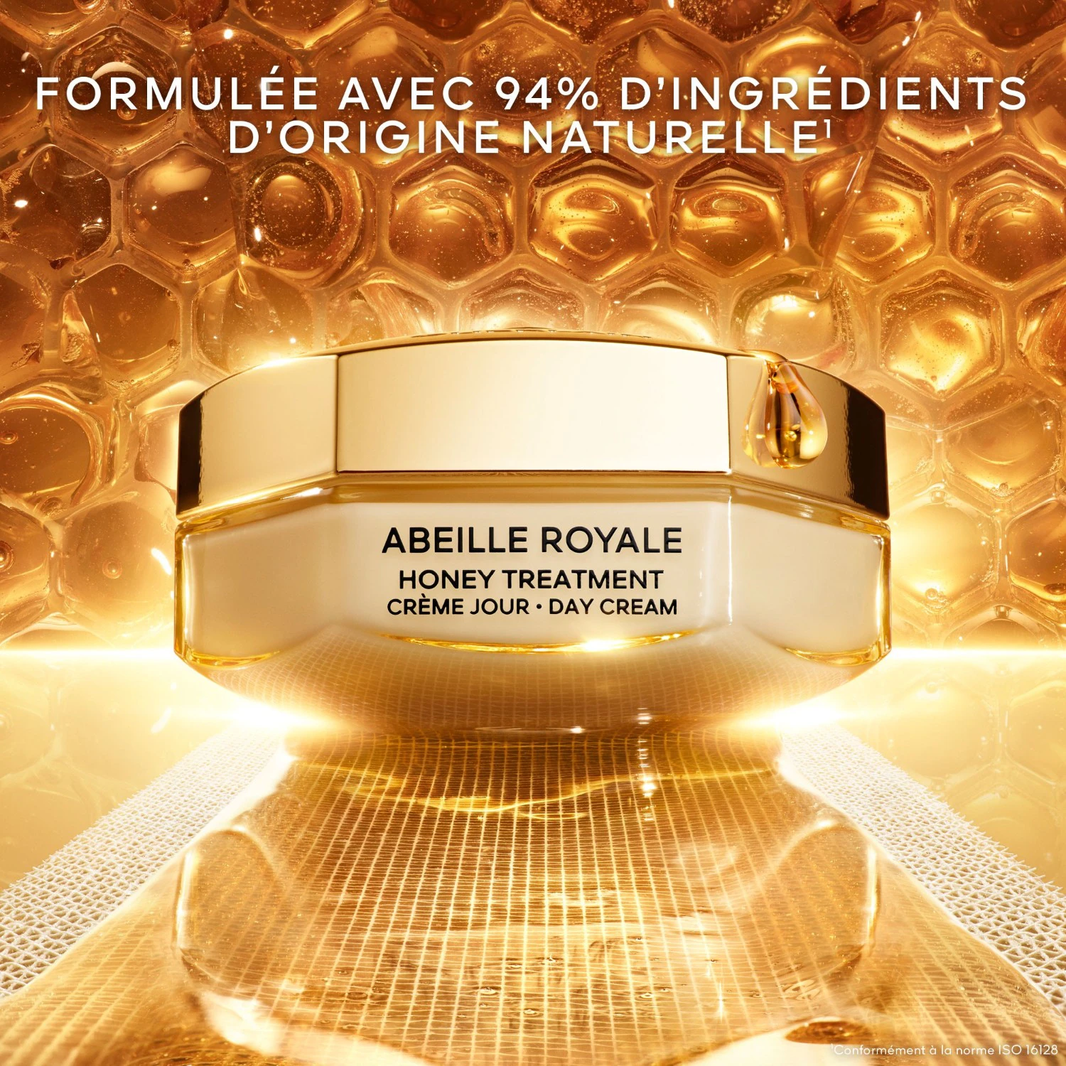 Guerlain Honey Treatment