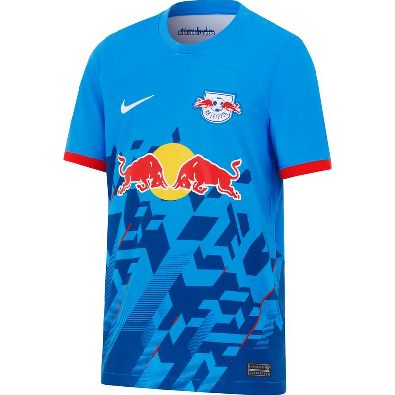 Nike RB Leipzig 23-24 3rd Teamtrikot Kinder