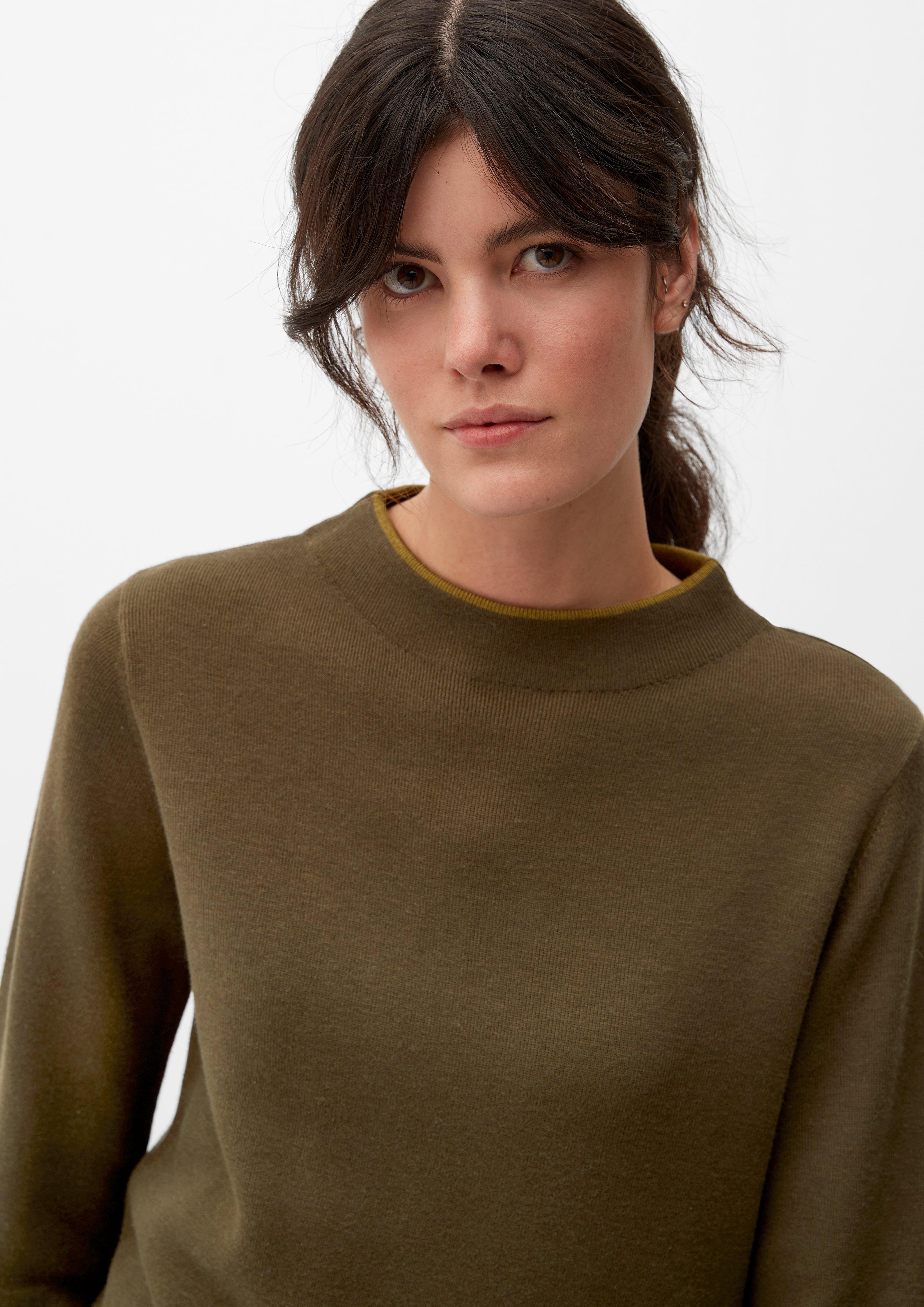 Pullover aus Viskosemix  2120681-7946
