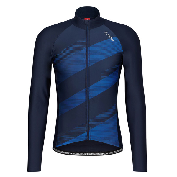 M BIKE L/S JERSEY EVO23 Herren - Fahrradtrikot