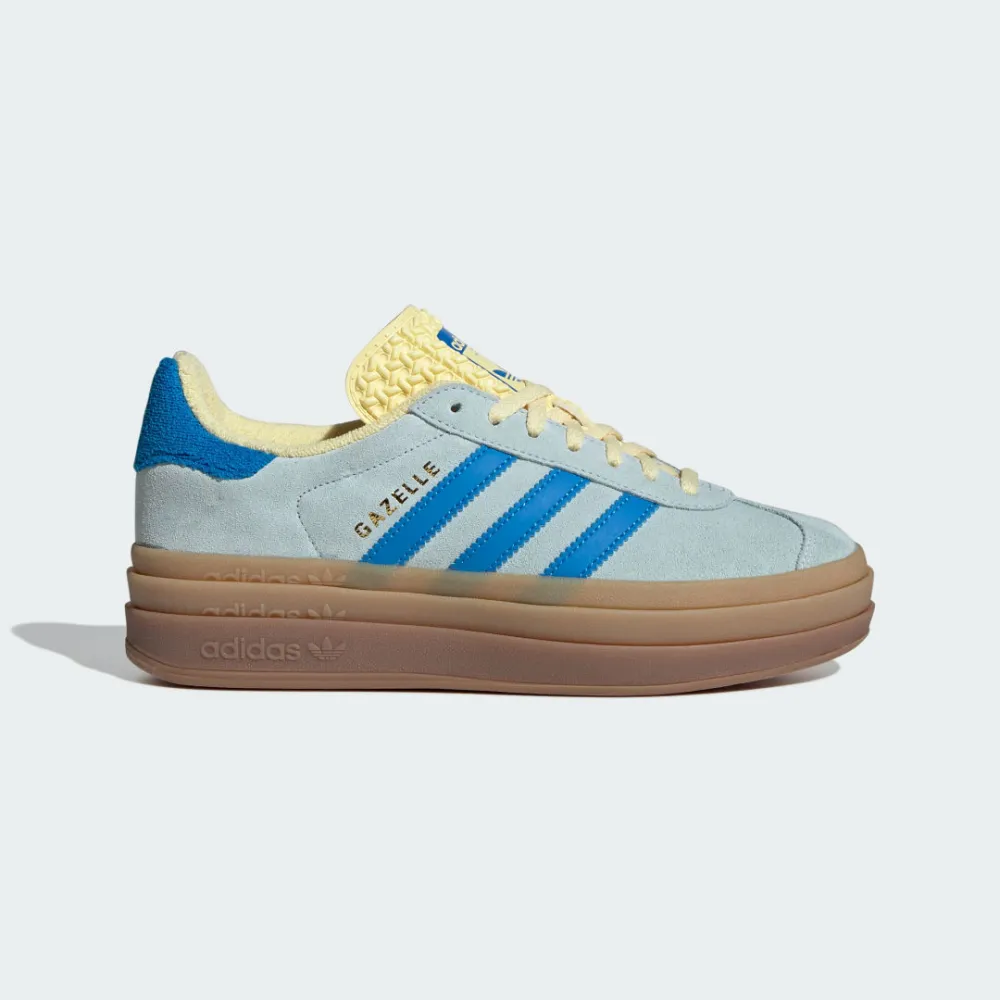 adidas Gazelle Bold IE0430 / blau