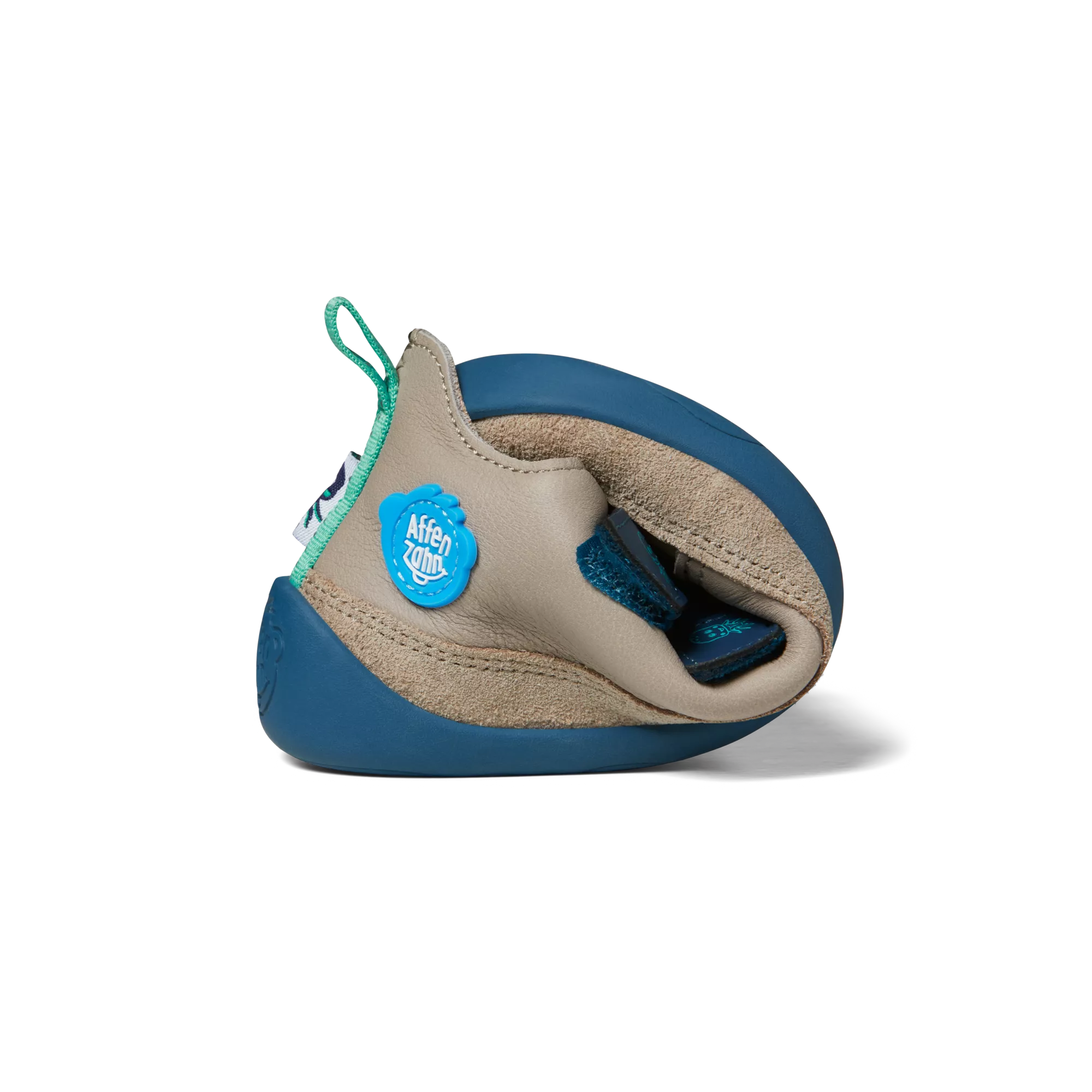 Barfußschuh Leder Buddy