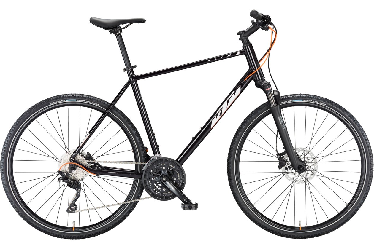 KTM X-Life Action - 2023 - 28 Zoll - Diamant