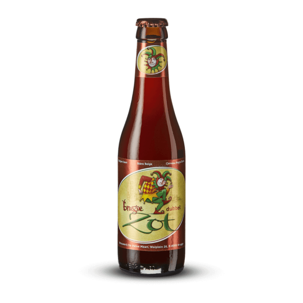 Brugse Zot Double 33 cl