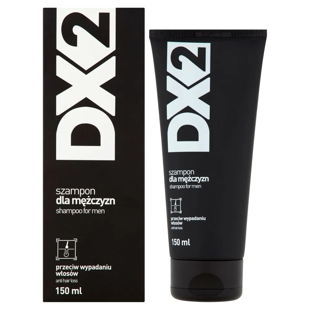 DX2 Šampon protiv opadanja kose
