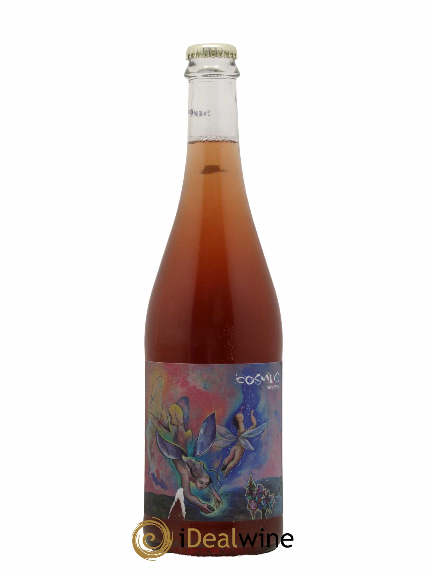 Espagne Cosmic Les Fades del Granit 2021 - Lot de 1 Bouteille