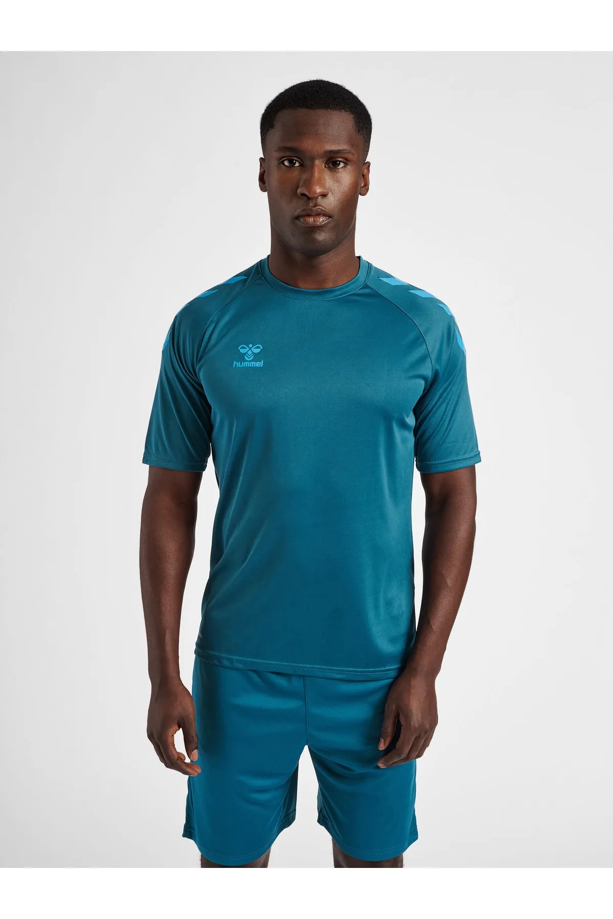 hummel  hmlCORE XK CORE POLY T-SHIRT S/S