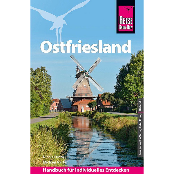 REISE KNOW-HOW REISEFÜHRER OSTFRIESLAND - Reiseführer