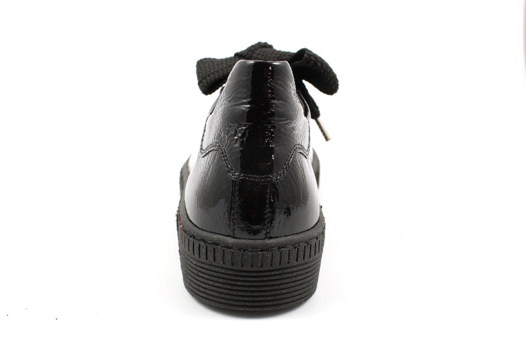 GABOR Sneaker schwarz