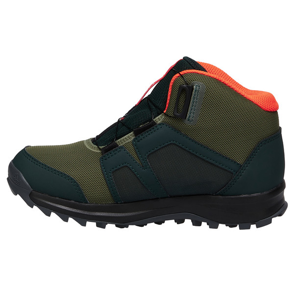 TERREX BOA MID RAIN.RDY HIKING SHOES Kinder - Wanderstiefel