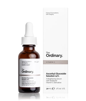 The Ordinary Vitamin C Ascorbyl Glucoside Solution 12% Gesichtsserum-30 ml