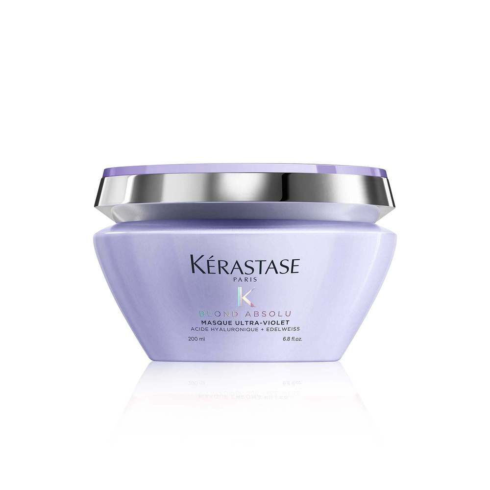 Kérastase Blond Absolu Masque Ultra-violet soin pigmenté pour cheveux blonds