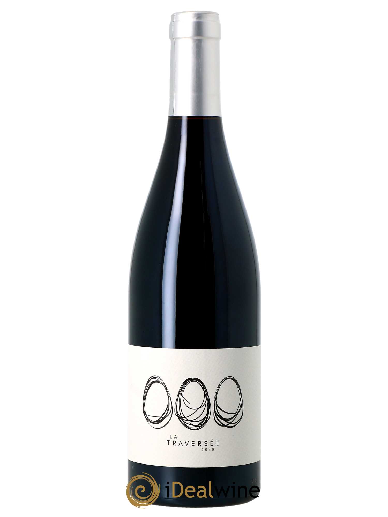Terrasses du Larzac Gavin Crisfield La Traversée  2020 - Lot de 1 Bouteille