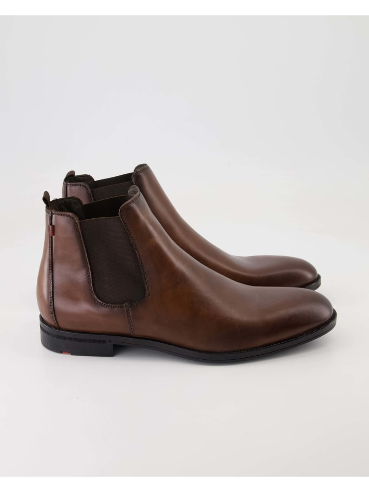 LLOYD Chelsea Boots in Braun günstig kaufen