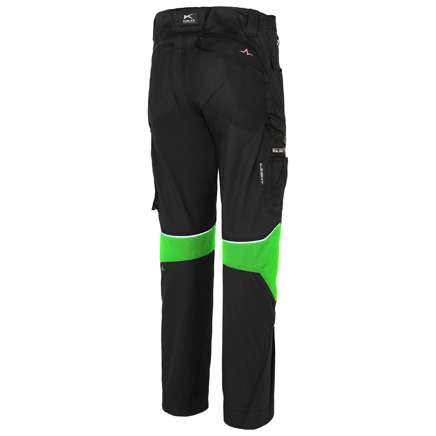 Kübler Arbeitsbundhose PULSE LIGHT Bundhose (1-tlg) Komfortable Arbeitshose, Gr.46-58