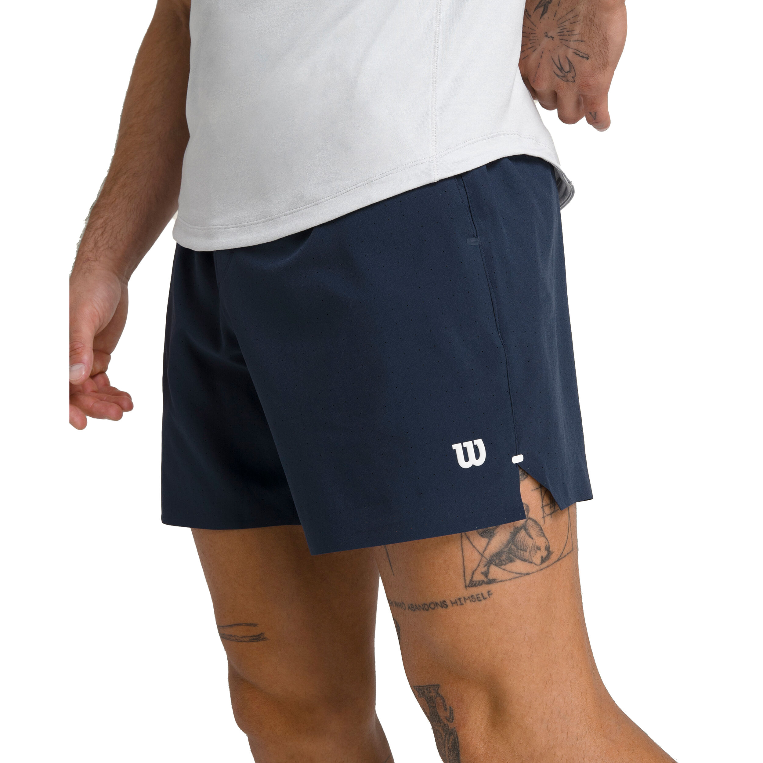 Tournament 7in Shorts Herren - Blau