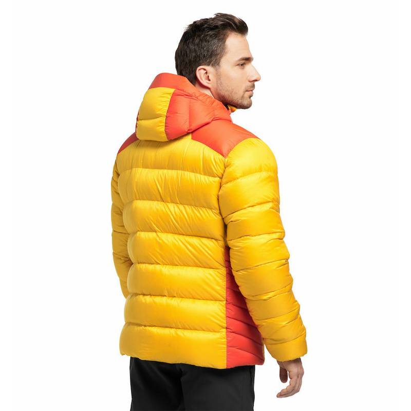 Haglfs Mojo Down Hood Outdoorjacke Herren
